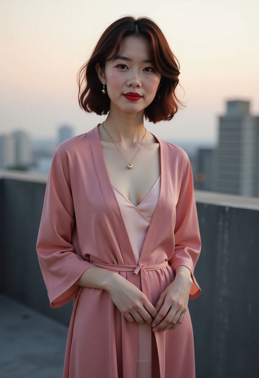 孤岛来客剧照